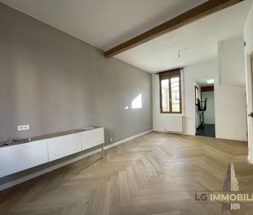 Amiens SAINTE-ANNE - MAISON DE TYPE 4 AVEC COUR ET CAVE - Photo 2