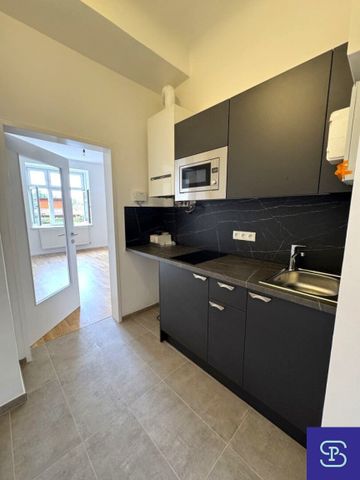 Provisionsfrei: Hübscher 32m² Altbau-Erstbezug in schöner Lage - 1150 Wien - Foto 4