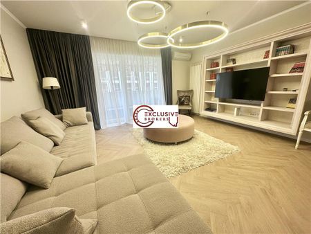//LUXURY AND MODERN 3 ROOMS//HERASTRAU PARK - Fotografie 4