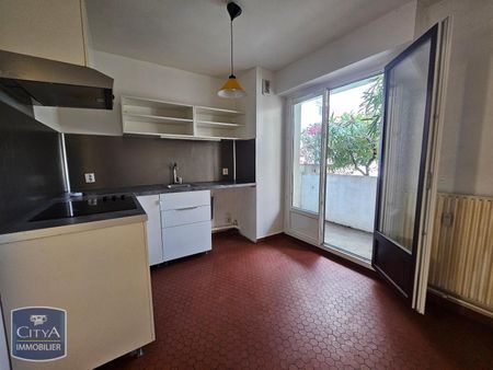 Location Appartement 2 pièces 57m² GRENOBLE 38100 - Photo 2