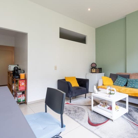 Appartement te huur - Foto 1