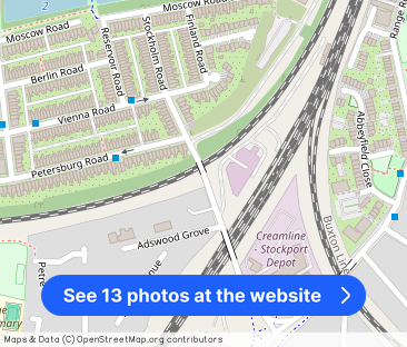 Stockholm Road, Edgeley, Stockport, SK3 - Photo 1