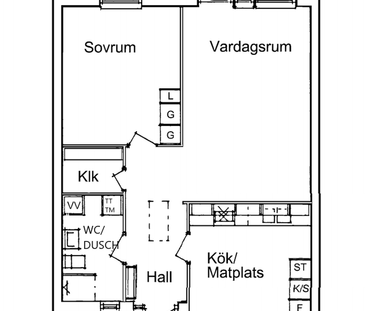 Thorellis väg 1 E, Näsum - Foto 2