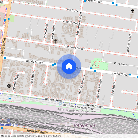 G1/699A Barkly Street, Vic 3012, West Footscray