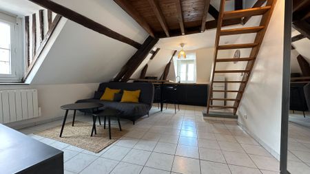 Location Appartement 1 pièce 26m² - Photo 4