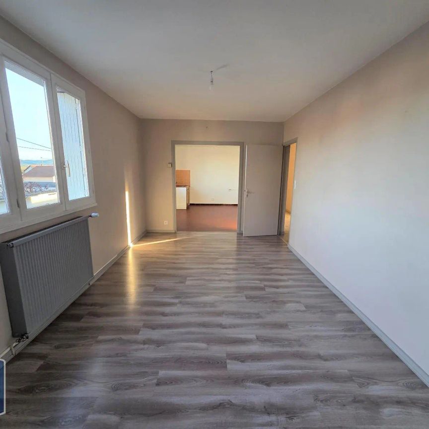 Appartement à louer 4 pièces 90.4m² - Photo 1