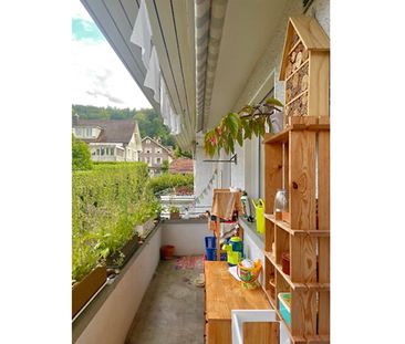 2 Zimmer-Wohnung in Wabern (BE), möbliert, auf Zeit - Foto 1