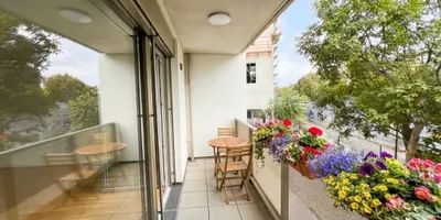 ERSTBEZUG: Helle Wohnung mit Loggia nahe Alten Donau und Donauzentrum - Photo 3