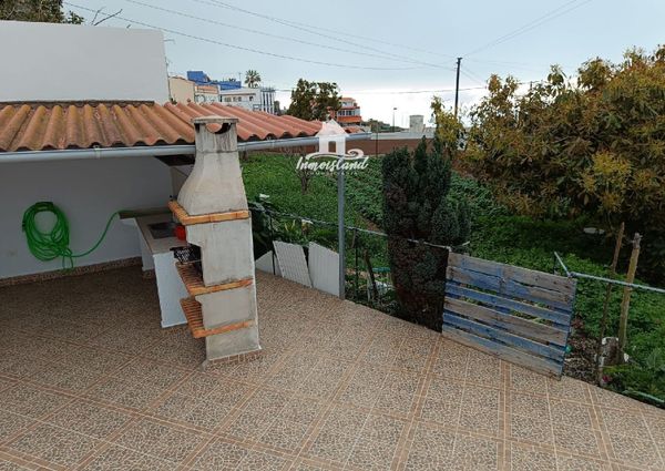 En alquiler casa en Garachico