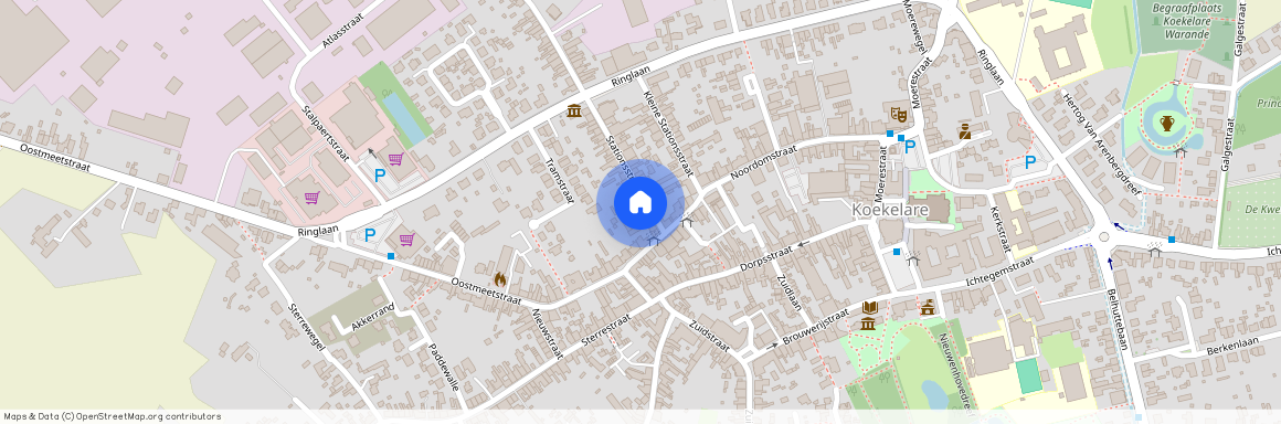 Stationsstraat 24 / 5, 8680 Koekelare