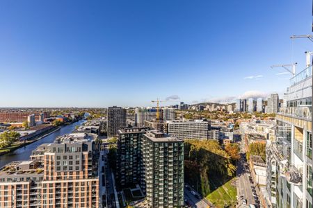 Appartement à louer - Montréal (Le Sud-Ouest) (Griffintown) - Photo 4