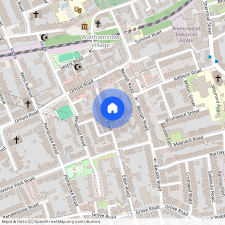 Walthamstow Village, Walthamstow Village, London, E17