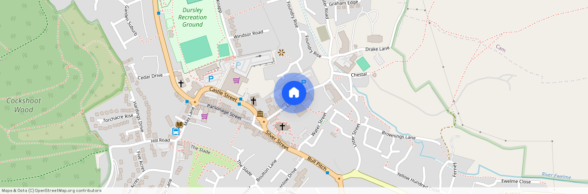 Long Street, Dursley