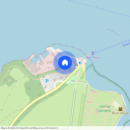 Rose Cottage, Cremyll