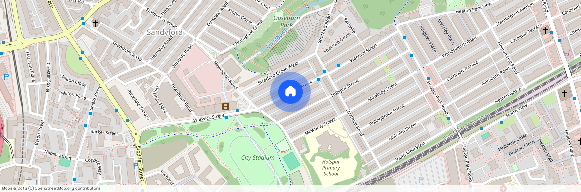 £105pppw - Warwick Street, Sandyford, Newcastle Upon Tyn