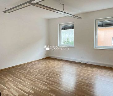 Moderne Wohnung oder Büro mit Terrasse (Preis inkl. Heizkosten) - Photo 1