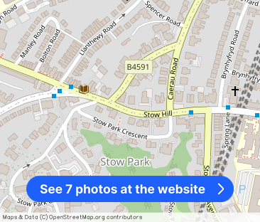 Stow Hill, Newport, Newport - Photo 1