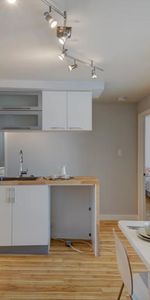 Appartement 5 ½ à louer Vanier mai 2026 - Photo 4