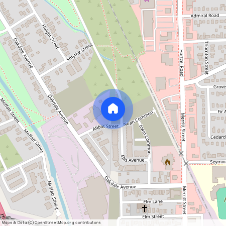 3 Abbot Street, St. Catharines