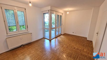 Gut aufgeteilte Wohnung mit Loggia in zentraler Lage in Linz! - Foto 4