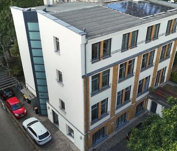 Traumwohnung mit Sauna, Terrasse, 2 Bäder in der Südvorstadt - Photo 1