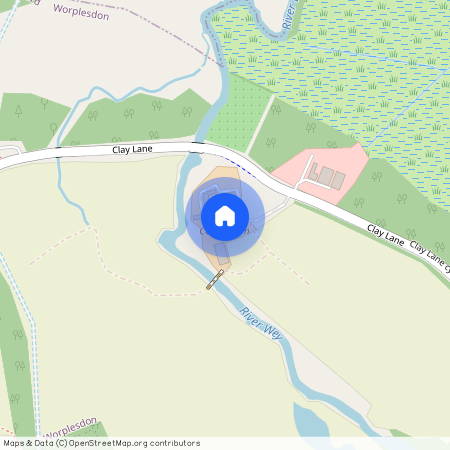 Clay Lane, Guildford GU4