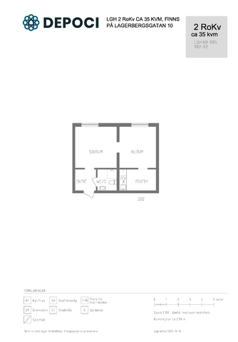 Lagerbergsgatan 10 - Photo 3