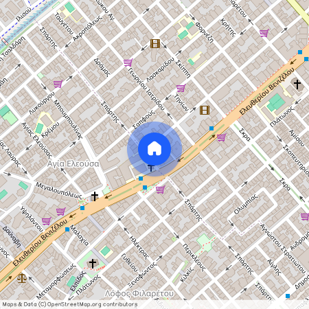 Καλλιθέα (Αγία Ελεούσα)