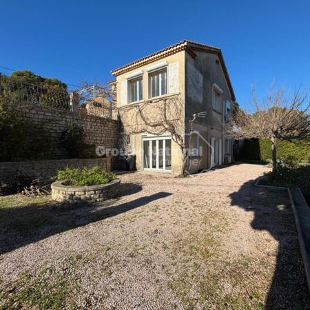 BAS DE VILLA T2 LA COURONNE !, - Photo 4