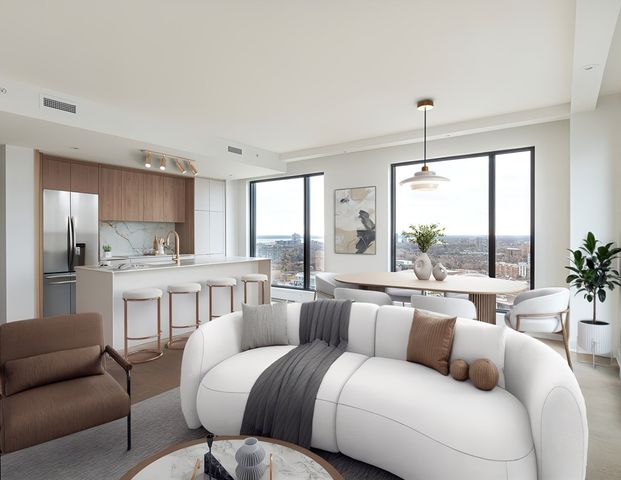 À louer / Appartement - Photo 1