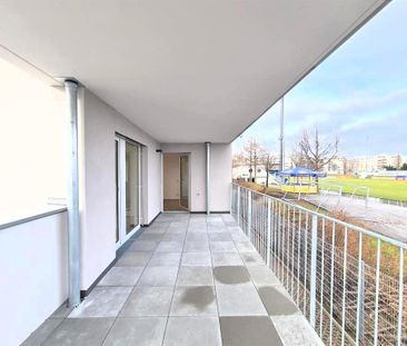 16,55m² TERRASSE in einem 2021 errichteten Neubau! Herz was willst ... - Foto 2