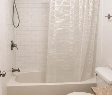 1 CH - 1 SDB - Montréal - $1,050 /mo - Photo 4