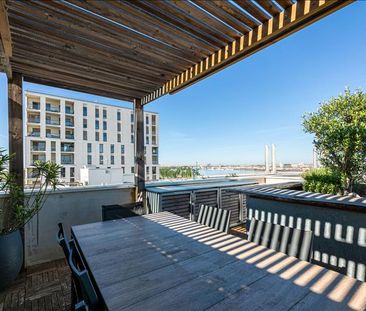 5 pièces - Meublé - 109,46 m² - 6ème étage - Colocation non autorisée - Photo 1