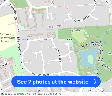 Forest Park, Berkshire, RG12 - Photo 1