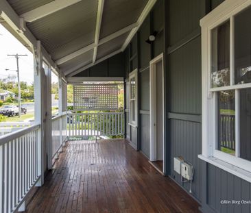 Character Home with Polished Timber Floors + Inground Spa - Photo 3