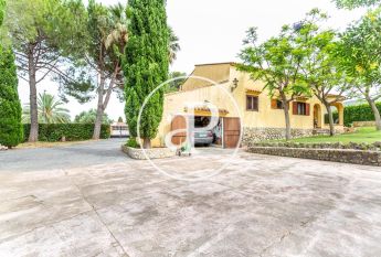 House for rent with Terrace in Turis