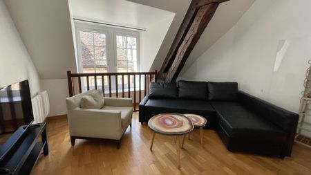 T2 meublé dans un immeuble historique au coeur de Beaune - Photo 2