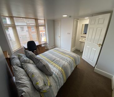 Flat 2, 95 Grafton Street – Student Accommodation Coventry - Photo 6