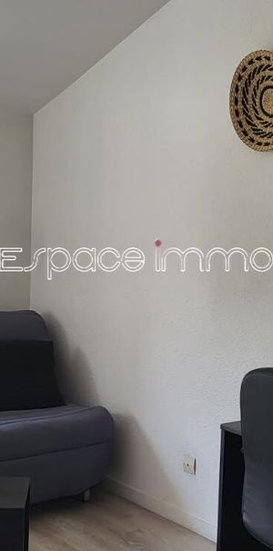 Location Appartement 1 pièce 18m² ROUEN 76000 - Photo 1