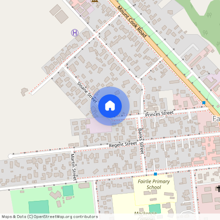 6 Sloane Street, Fairlie, Mackenzie