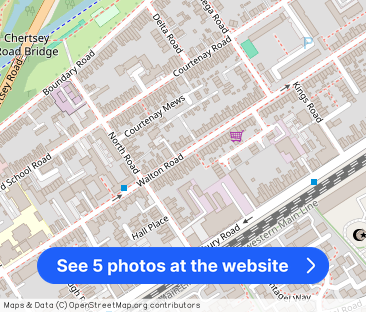 Walton Road, Woking, Surrey, GU21 - Photo 1