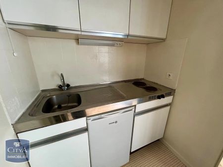 Appartement à louer 1 pièce 27.88m² - Photo 3