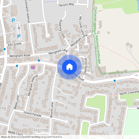 Selsmore Road, Hayling Island