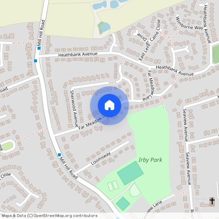 Far Meadow Lane, CH61 4XN, Irby