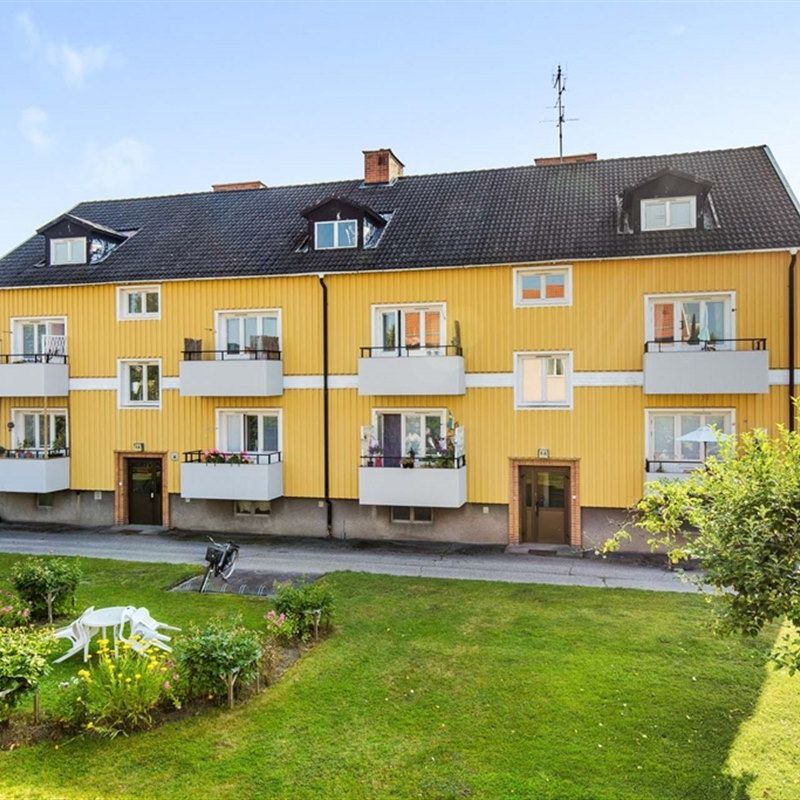 Forssjögatan 5 B - Foto 1