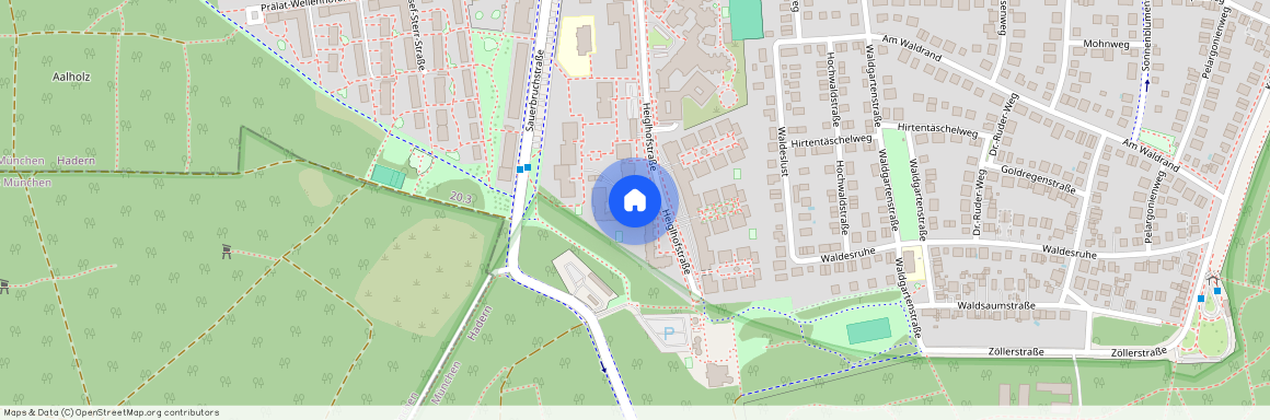 Heiglhofstraße 80, 81377 München