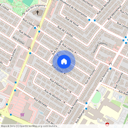 7122 Rue Verdier, H1S 2H2, H1S 2H2, Montréal