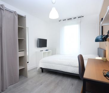 DR YVES LOUVIGNE Colocation 4 chambres à Rennes - Photo 1