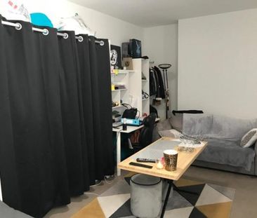Appartement à louer, 1 pièce - Angers 49100 - Photo 3