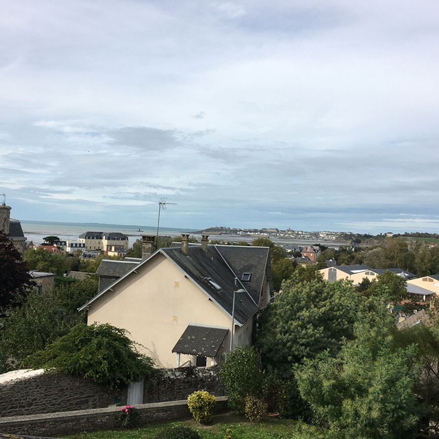 A LOUER Appartement meublé à l'année à Saint Pair Sur Mer 2 pièce(s) 29.52 m2 - Photo 1